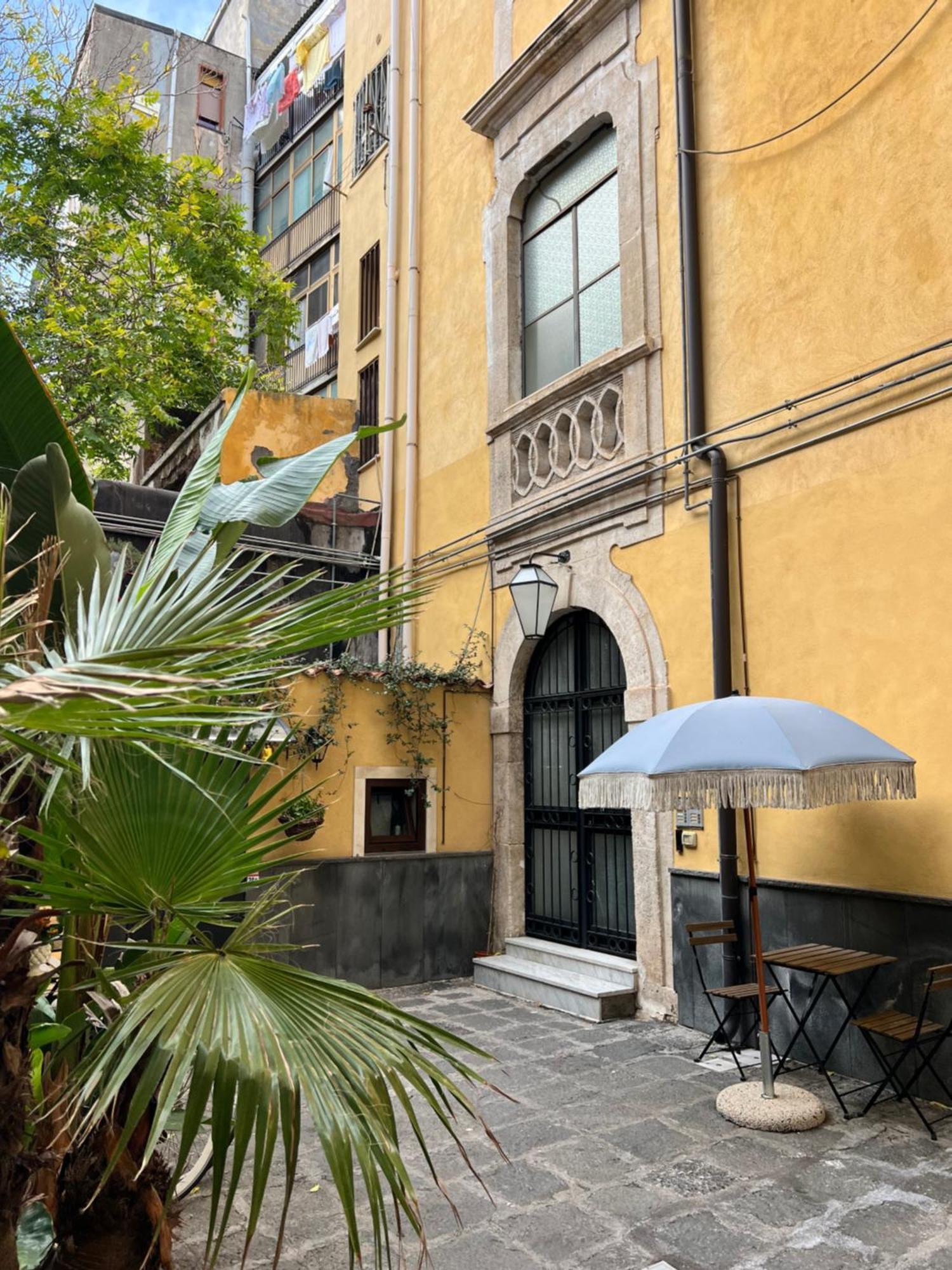 Palazzo Kolombo Villa Katanya Dış mekan fotoğraf