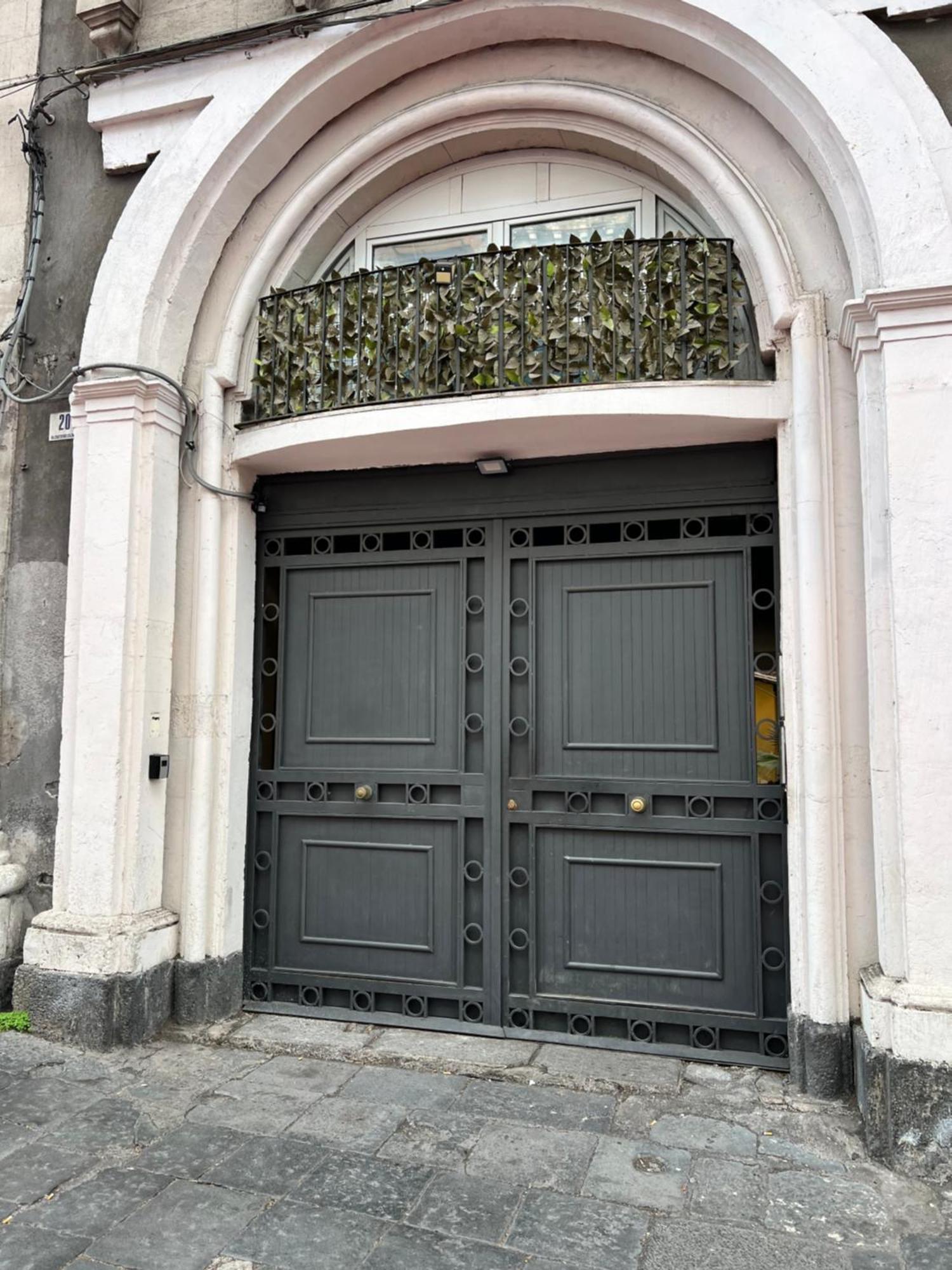 Palazzo Kolombo Villa Katanya Dış mekan fotoğraf